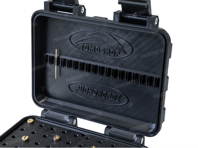 Düsenbox rugged case Universal (nur Kiste)