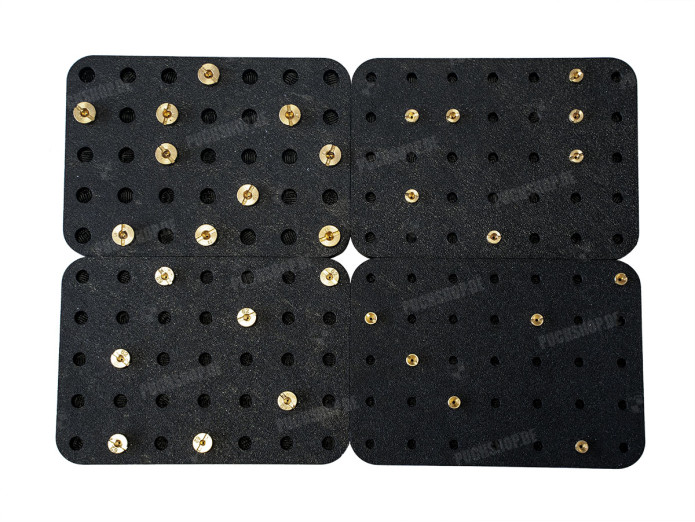 Düsen Bewahrungs platte fur 5mm Düse