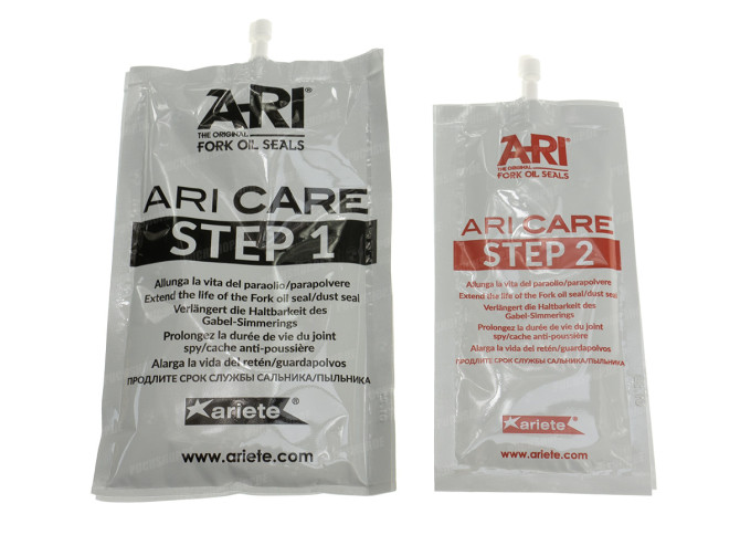 Front fork seal maintenance kit Ariete ARI-care main