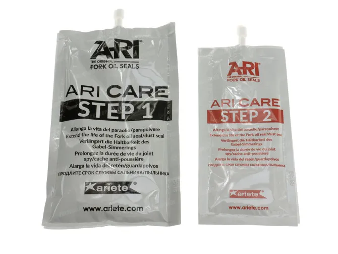 Voorvork afdichting onderhoud set Ariete ARI-care main