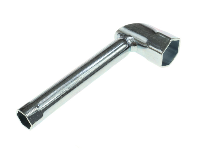 Bougiesleutel 21mm Buzzetti haaks model
