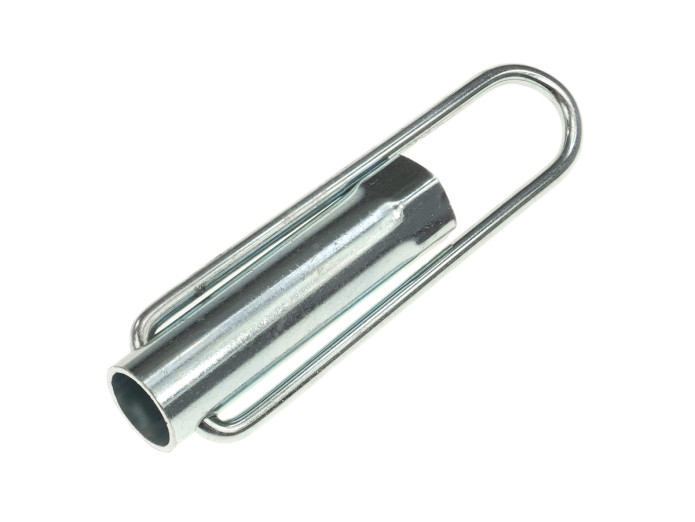 Bougiesleutel 21mm Buzzetti inklapbaar lang model