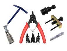 Tool set Puch moped starter kit small 5-pieces
