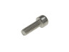 Allen bolt M5x16 stainless steel