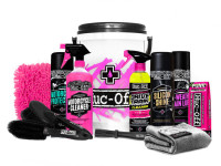 Muc-Off Powersports Dirt Bucket Kit Reinigungsset XL