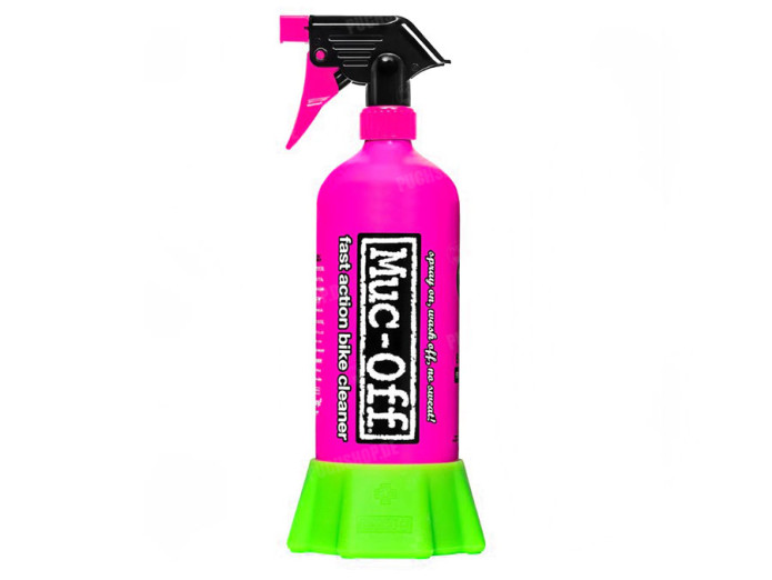 Muc-Off Bottle For Life Bundle + Punk Powder Set