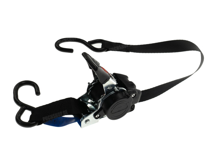 Spanband automatisch oprolbaar 1,8 meter - 25 mm Safetyload