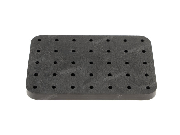 Sproeier opberg doos rugged case plaatje voor 3.5mm