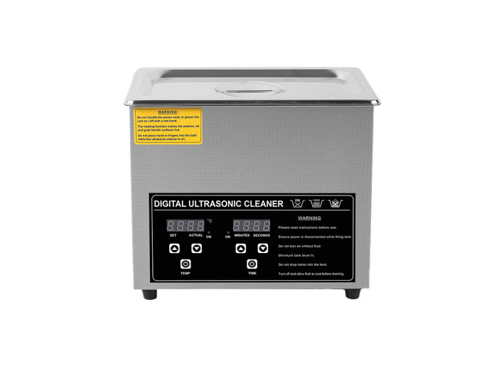 Ultrasonic cleaner professional 3.2 liter