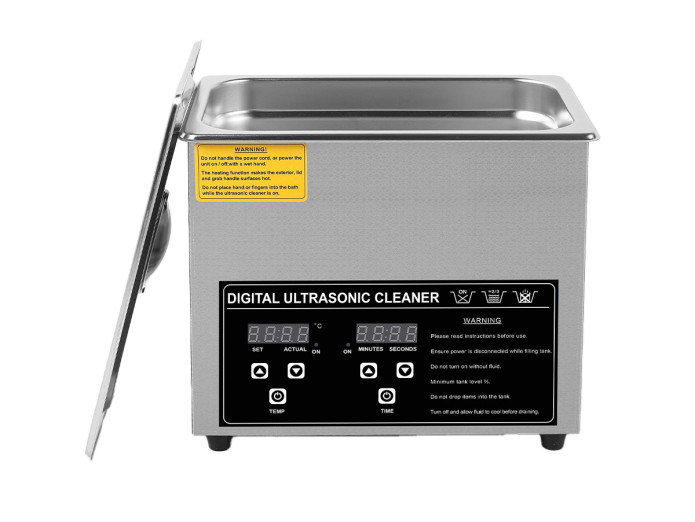 Ultrasonic cleaner professional 3.2 liter