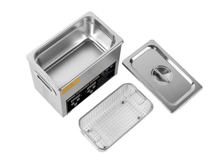 Ultrasonic cleaner professional 3.2 liter