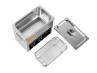 Ultrasonic cleaner professional 3.2 liter