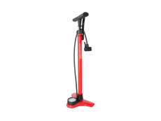 Reifenpumpe Simson Excellent mit Manometer