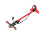 Reifen Fahrradpumpe Simson Excellent mit Manometer Reifen Fahrradpumpe Simson Excellent mit Manometer