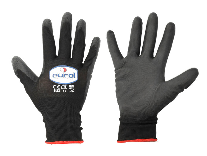 Montage handschoenen Eurol maat L (Maat 10)