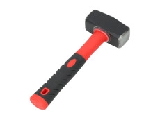 Hammer Sledgehammer 1kg Nylon-Schaft Hammer Sledgehammer 1kg Nylon-Schaft