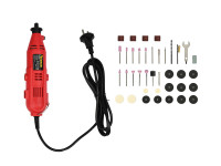 Multi tool 135W with accessories in case