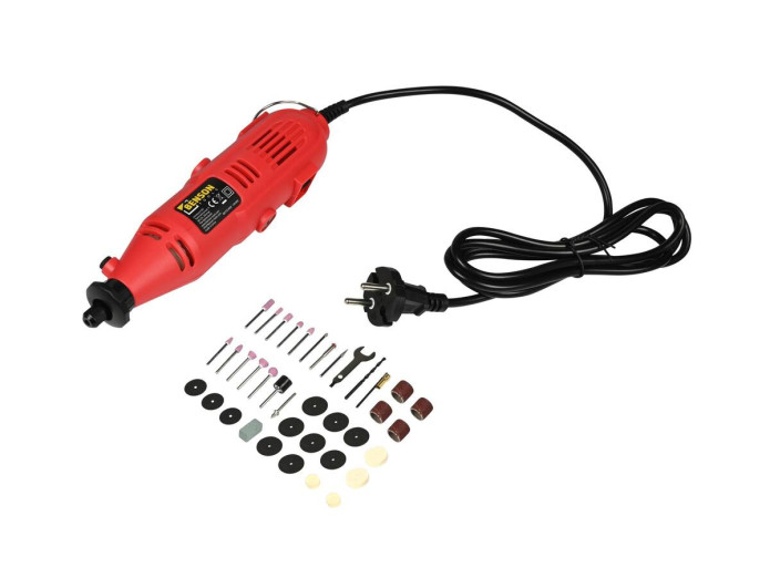Multi tool 135W with accessories in case