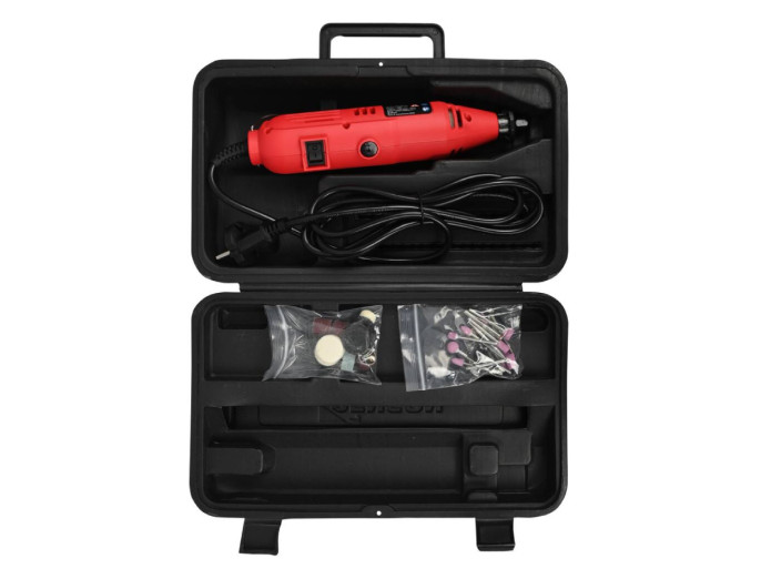 Multi tool 135W with accessories in case