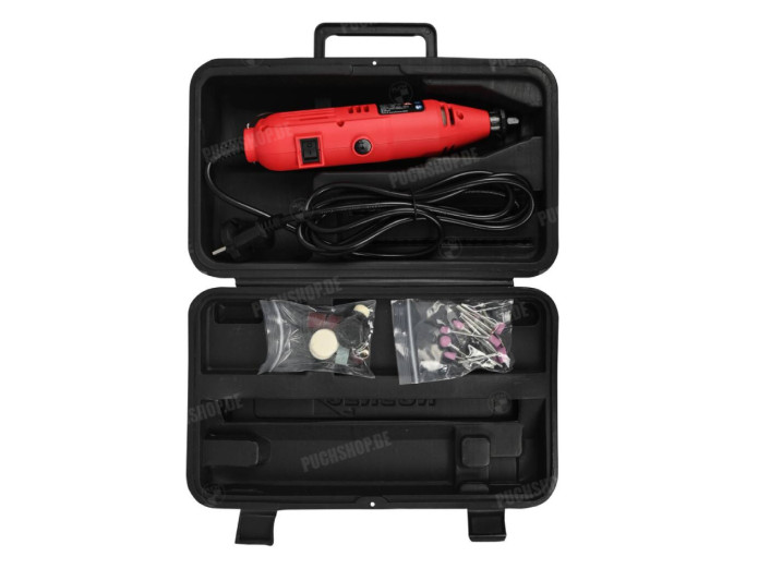 Multi tool 135W with accessories in case