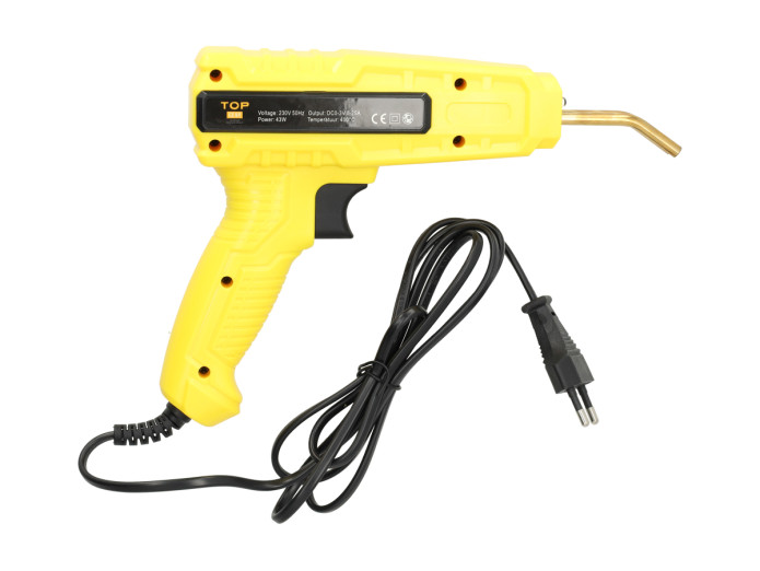 Kunststoff Schweißgerät inklusive Klammern