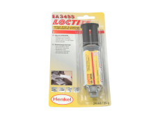 Loctite 3455 epoxylijm 2 componenten 35 gram Loctite 3455 epoxylijm 2 componenten 35 gram