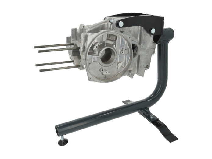 Engine mount Puch Maxi E50 engine table top model CLAW 