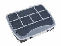 Assortment case 12 box 25x20x5cm