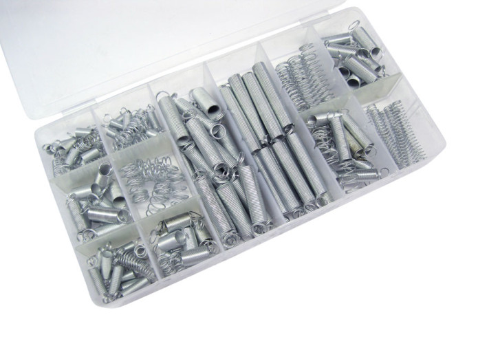Veren assortiment set 200-delig