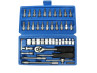 Socket tool set 46-pieces