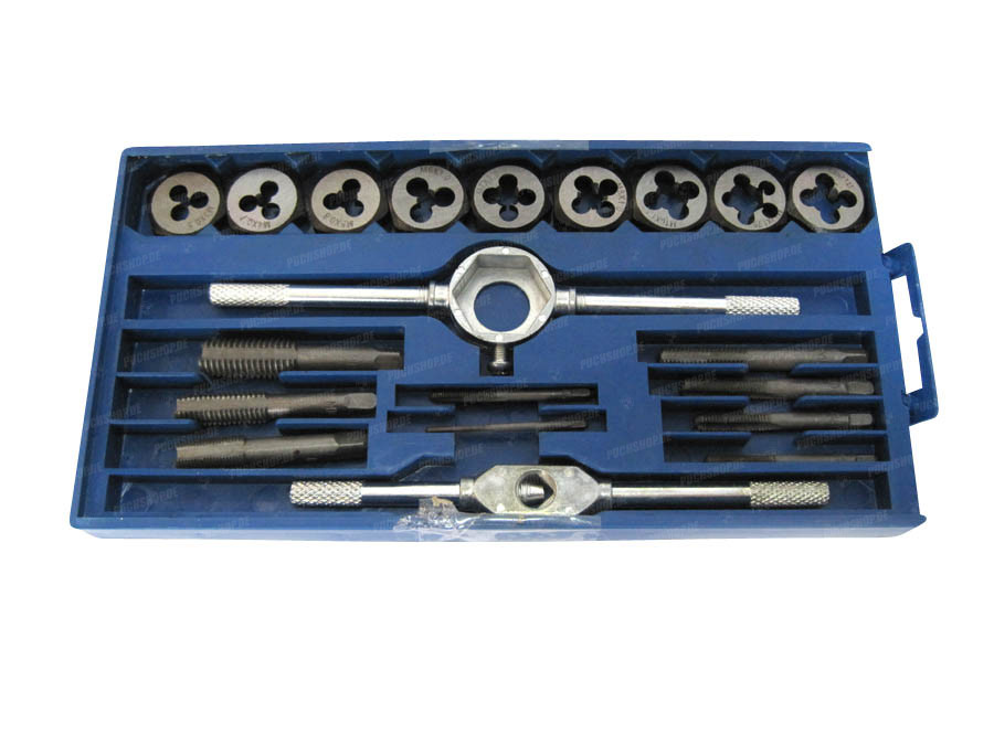 Threading tool set 20-pieces product