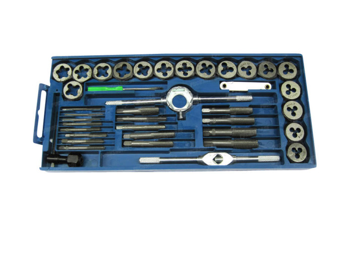 Threading tool set 40-piece 1