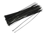 Kabelbinder tiewraps zwart 29 cm