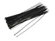 Kabelbinder tiewraps Schwarz 29 cm