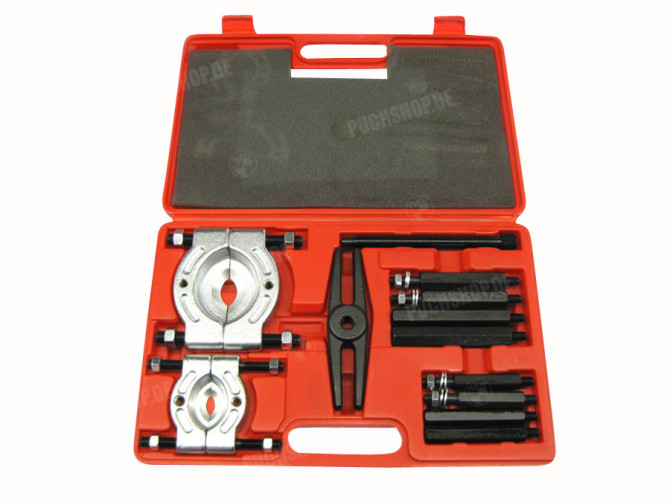 Ball bearing puller kit outer main