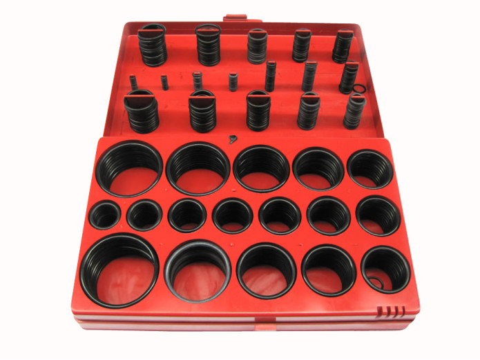 O-Ring Sortiment Satz 419-Teilig