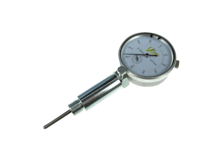 Mikrometer / Zündzeitpunkt Einsteller M14x1.25 mit Meßuhr By Polini product