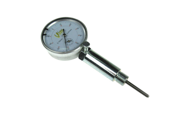 Micrometer M14x1.25 met klok by Polini product