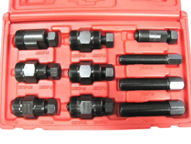 Polradzieher Assortment Satz Universal 10-Teilig product