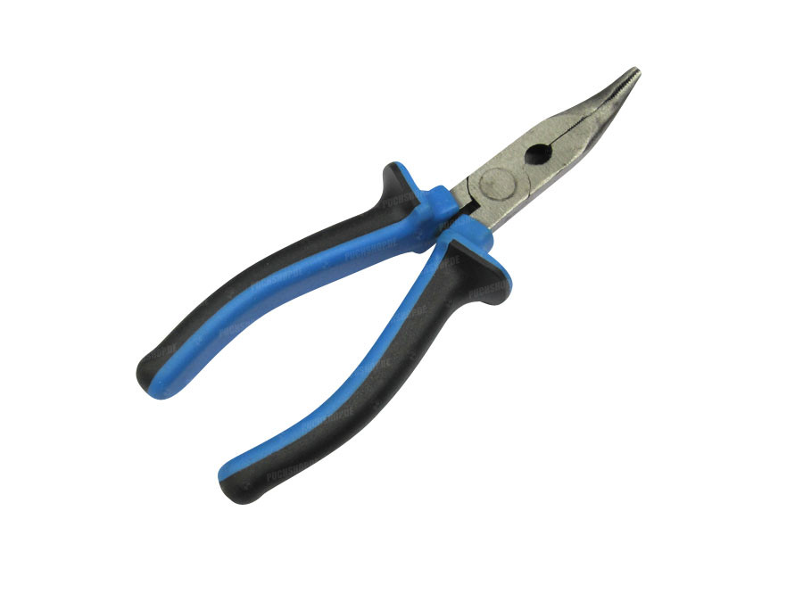 Nose plier bended 150mm product