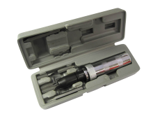 Impact Screwdriver + 6 bits