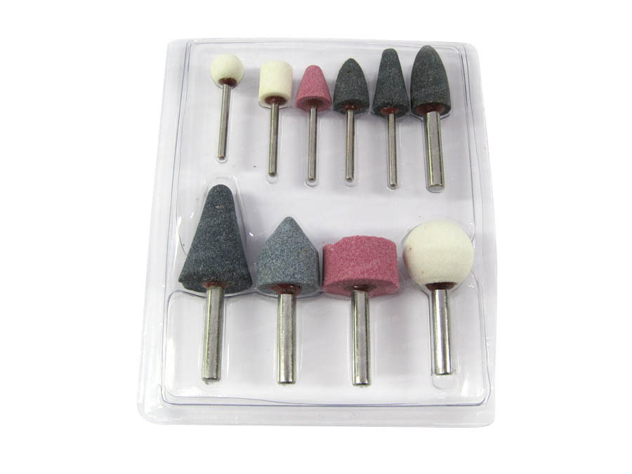 Multi tool sharpening stone tool set 10-pieces product