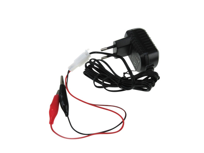 Charger 12 volt 0.5A universal  product