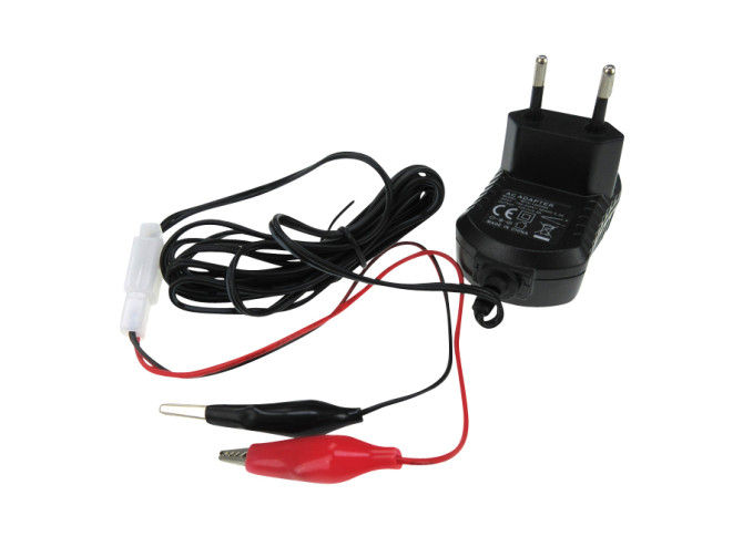 Charger 12 volt 0.5A universal  product
