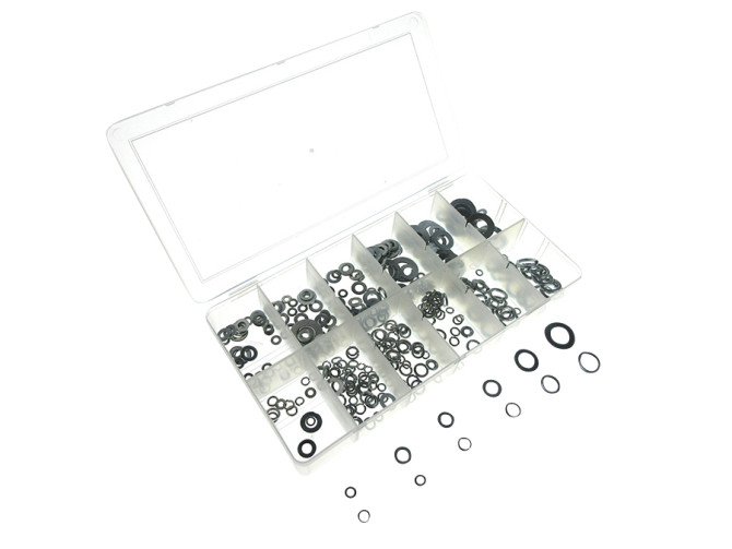Washer assortment set 350-pieces product