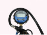 Tire pressure meter with digital readout 2