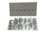 Locking spring assortment 150-pieces thumb extra