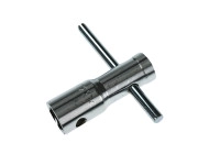 Spark plug wrench 21mm / 18mm / 16mm strong version (2-stroke / 4-stroke)
