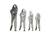 Self grip pliers tool set 4-pieces 2
