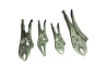 Puch Tools Self grip pliers 4 pieces Self grip pliers tool set 4-pieces